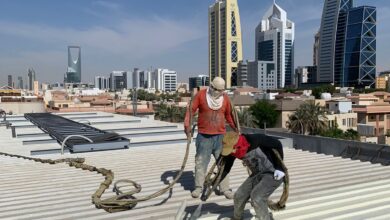 عزل اسطح بالقصيم 1 عزل اسطح بالقصيم